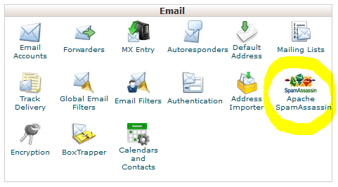 Apache SpamAssassin