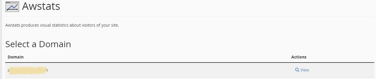 pantau situsmu via awstat